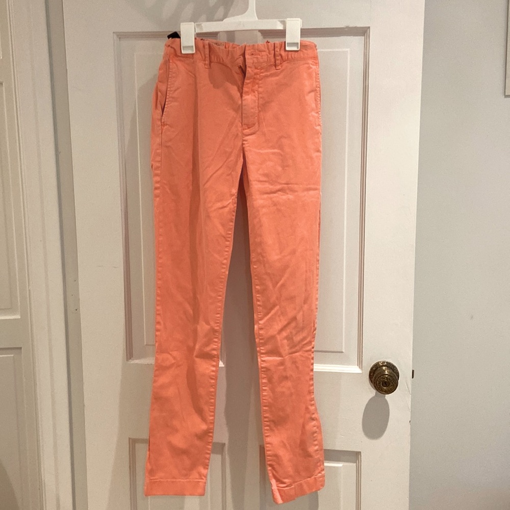 Crewcuts skinny chino pants